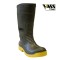 Vass E Boot in Khaki Green